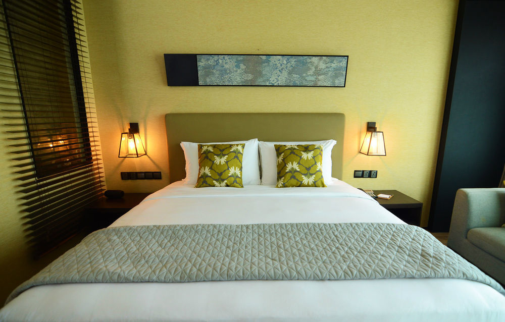 I'M Hotel Makati City Bagian luar foto Deluxe Room