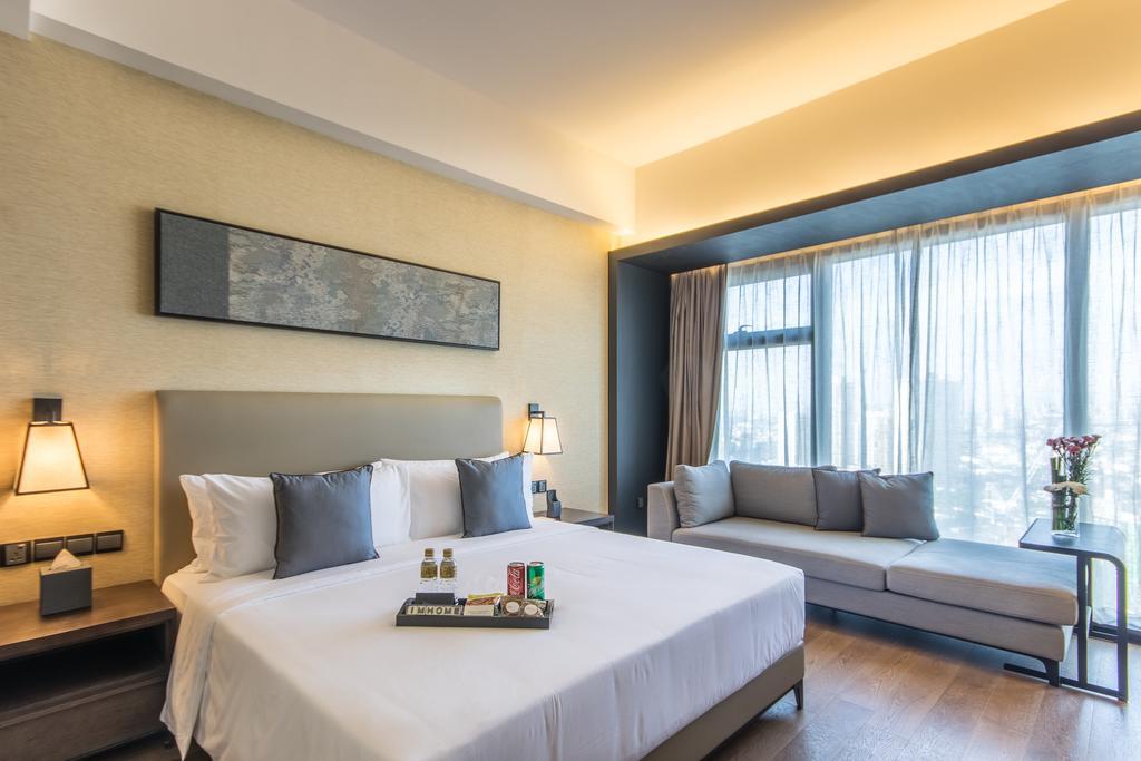 I'M Hotel Makati City Bagian luar foto