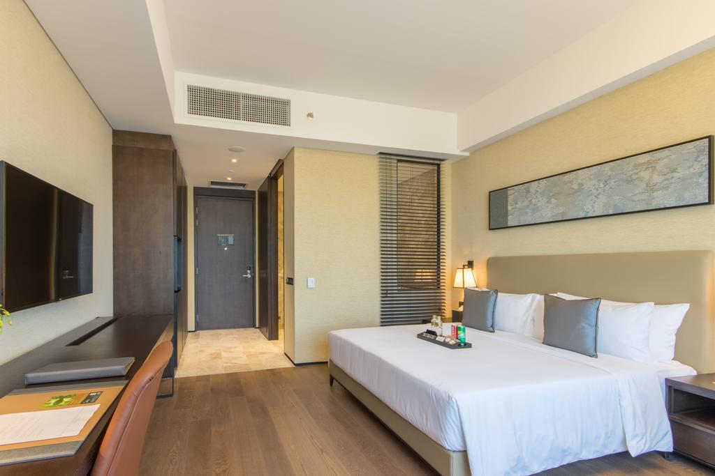 I'M Hotel Makati City Bagian luar foto Deluxe Room