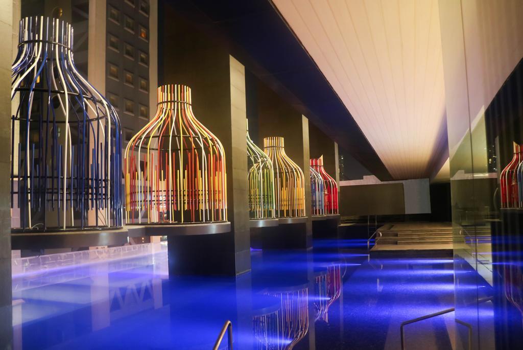 I'M Hotel Makati City Bagian luar foto