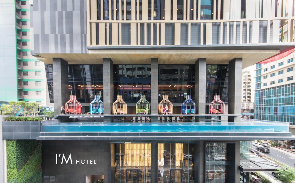 I'M Hotel Makati City Bagian luar foto I'M Hotel